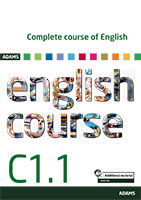 Portada de Complete course of English. C1.1