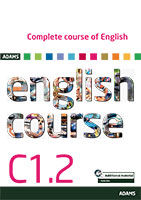 Portada de Complete course of English. C1.2