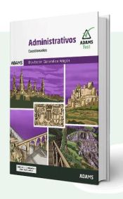 Portada de Cuestionarios Administrativos Diputación General de Aragón