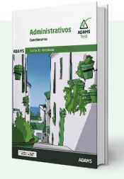 Portada de Cuestionarios Administrativos Junta de Andalucía