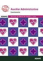 Portada de Cuestionarios Auxiliar Administrativo del Servicio de Salud de Castilla y León