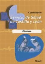 Portada de Cuestionarios Pinches del Servicio de Salud de Castilla y León