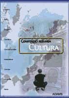 Portada de Cultura General (Compendio-Resumen)