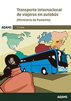 Portada de El transporte internacional de viajeros de autobuses