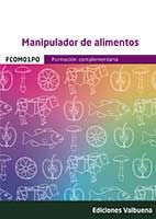 Portada de FCOM01PO Manipulador de alimentos