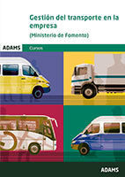 Portada de Gestión del transporte en la empresa (Ministerio de Fomento)