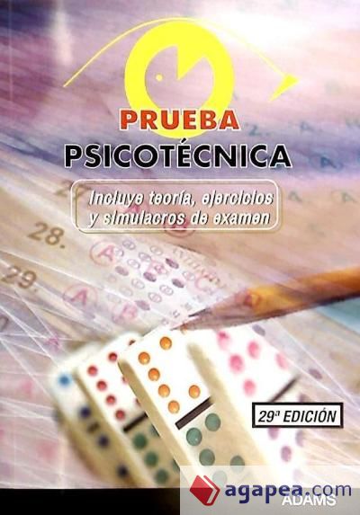 Prueba Psicotécnica