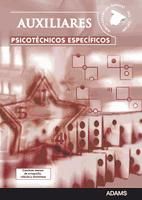 Portada de Psicot&eacute;cnicos Espec&iacute;ficos Auxiliares de la Administraci&oacute;n del Estado