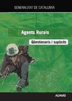 Portada de Qüestionaris i Supòsits Pràctics Cos Agents Rurals de la Generalitat de Catalunya