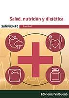 Portada de Salud, Nutricion y Dietetica (SANP034PO)