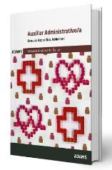 Portada de Temario Específico Volumen I Auxiliar Administrativo del Servicio Andaluz de Salud (SAS)