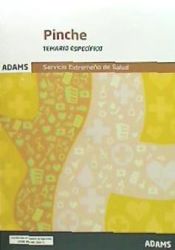 Portada de Temario específico Pinche del Servicio Extremeño de Salud