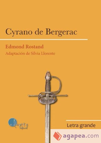 LG Cyrano de Bergerac (cast.)