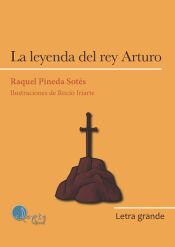 Portada de La leyenda del rey Arturo
