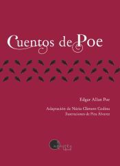 Portada de Cuentos de Poe