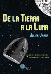 Portada de De la tierra a la luna