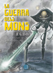 Portada de La guerra dels mons