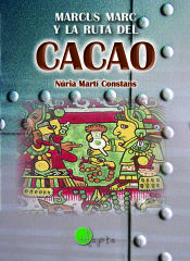 Portada de La ruta del cacao