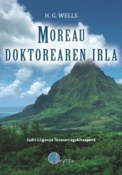 Portada de Moreau doktorearen irla