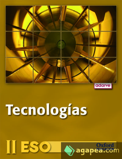 Adarve Tecnología II ESO  la 2010