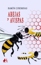 Portada de Abejas y avispas (Ebook)