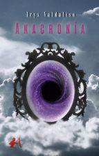 Portada de Anacronía (Ebook)