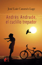 Portada de Andrés Andrade, el cuclillo trepador (Ebook)