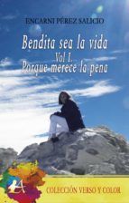 Portada de Bendita sea la vida Vol. I (Ebook)