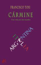 Portada de Cármine (Ebook)