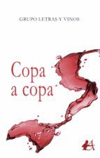 Portada de Copa a copa (Ebook)