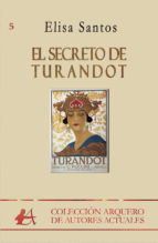 Portada de El secreto de Turandot (Ebook)