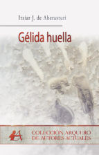 Portada de Gélida huella (Ebook)