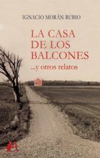 Portada de La casa de los balcones (Ebook)