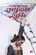 Portada de La perdición de Lisboa (Ebook)