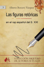 Portada de Las figuras retóricas en el rap español del S.XXI (Ebook)