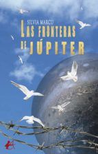 Portada de Las fronteras de Júpiter (Ebook)