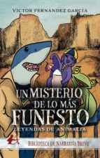 Portada de Leyendas de Animalia. Un misterio de lo más funesto (Ebook)