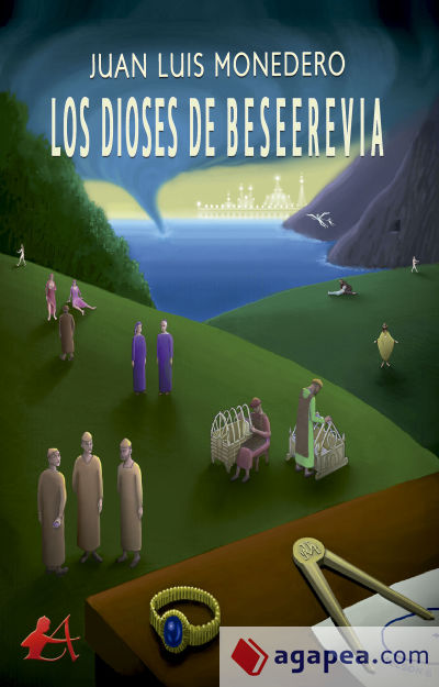 Los dioses de Beseerevia (Ebook)