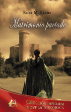 Portada de Matrimonio pactado (Ebook)