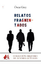 Portada de Relatos fragmentados (Ebook)