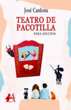 Portada de Teatro de pacotilla (Ebook)