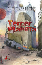 Portada de Tercer planeta (Ebook)