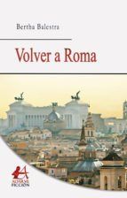 Portada de Volver a Roma (Ebook)