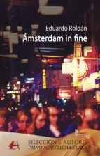 Portada de Ámsterdam in fine (Ebook)