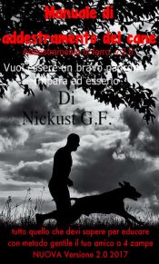 Portada de Addestramento del cane (Ebook)