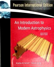 Portada de An Introduction to Modern Astrophysics