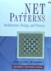 Portada de Net Patterns