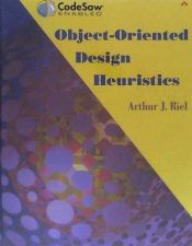 Portada de Object-Oriented Design Heuristics