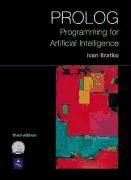 Portada de Prolog Programming for Artifical Intelligence