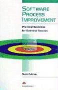 Portada de Software Process Improvement